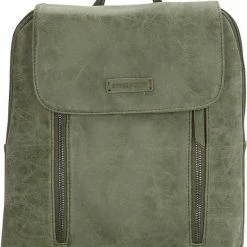 Beste deal 🥰 Enrico Benetti Nouméa 66434 Damesrugtas - Olijf Groen ⭐ -tassen-dames Verkoop 550x702 7