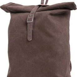 Promo 🎉 Norlander Origin Canvas Rugzak Bruin 👍 -tassen-dames Verkoop 550x703 1