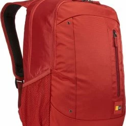 Beste Pirce 👏 Case Logic Jaunt - Laptop Rugzak 15 Inch - Rood 💯