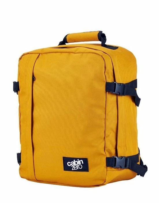 Beste Pirce π₯° Cabinzero Mini π Handbagage Orange Chill Ultralichte Cabin Rugzak Wizair βοΈ 2 Beste Pirce π₯° Cabinzero Mini π Handbagage Orange Chill Ultralichte Cabin Rugzak Wizair βοΈ - Afbeelding 2