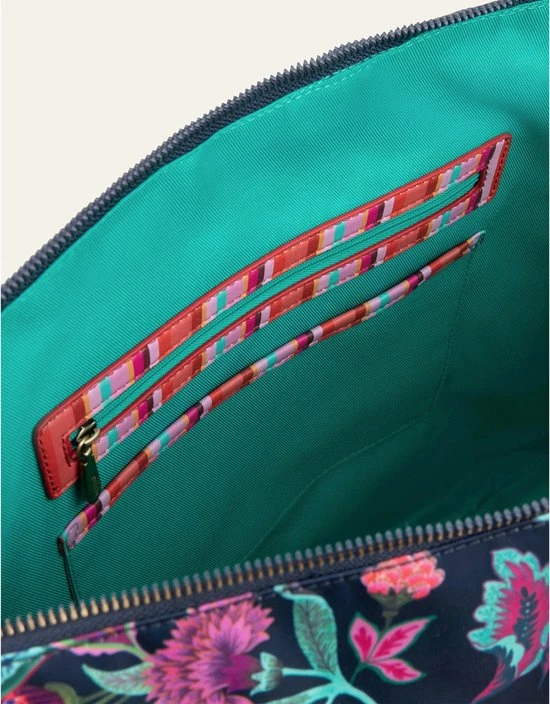 Gloednieuw π Oilily Dames Schoudertas / Crossbody Tas - Sonate - Multicolor π― 6 Gloednieuw π Oilily Dames Schoudertas / Crossbody Tas - Sonate - Multicolor π― - Afbeelding 6