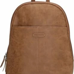 Nieuw π Enrico Benetti Metz 66491 Dames Rugtas - Camel βοΈ