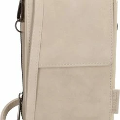 Hete verkoop ⌛ Beagles Marbella Telefoontasje - Lichttaupe 🌟