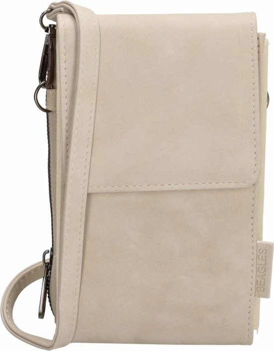 Hete verkoop β Beagles Marbella Telefoontasje - Lichttaupe π 1 Hete verkoop β Beagles Marbella Telefoontasje - Lichttaupe π