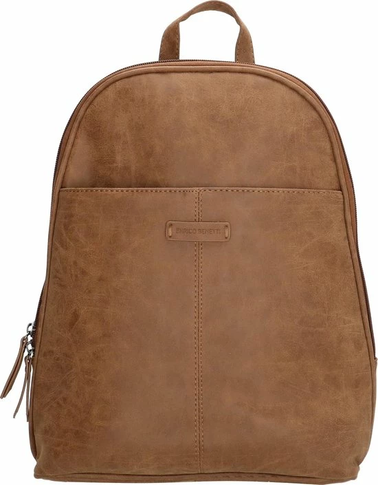 Nieuw π Enrico Benetti Metz 66491 Dames Rugtas - Camel βοΈ 1 Nieuw π Enrico Benetti Metz 66491 Dames Rugtas - Camel βοΈ