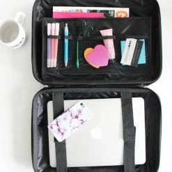 Beste recensies van 🎁 Bombata MAXI 17 Inch Laptoptas Taupe ✨ -tassen-dames Verkoop 550x707