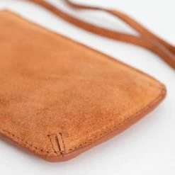 Uitgang 🧨 Sissy Boy Sissy-Boy - Bruin Suède Telefoontasje 🔥 -tassen-dames Verkoop 550x708 3