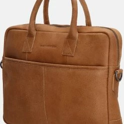 Flash-uitverkoop π Hide & Stitches PROMOTIE Laptoptas 15,6 Inch (38 Cm) - Cognac π 20 Flash-uitverkoop π Hide & Stitches PROMOTIE Laptoptas 15,6 Inch (38 Cm) - Cognac π -tassen-dames Verkoop 550x711