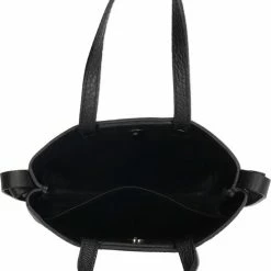 Groothandel ✔️ Charm London Anna Handtas - Zwart 🔔 -tassen-dames Verkoop 550x711 3