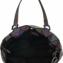 Aanbiedingen βοΈ Charm London Hoxton Handtas - Metallic Zwart π 11 Aanbiedingen βοΈ Charm London Hoxton Handtas - Metallic Zwart π -tassen-dames Verkoop 550x711 4