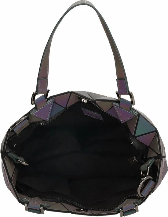 Aanbiedingen βοΈ Charm London Hoxton Handtas - Metallic Zwart π 6 Aanbiedingen βοΈ Charm London Hoxton Handtas - Metallic Zwart π - Afbeelding 6