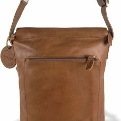 Beste deal π Saccoo Kleine Schoudertas / Crossbody Tas Dames - Leer - Caracas - Cognac π 24 Beste deal π Saccoo Kleine Schoudertas / Crossbody Tas Dames - Leer - Caracas - Cognac π -tassen-dames Verkoop 550x712 1