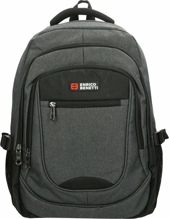Aanbiedingen π Enrico Benetti Hamburg 62125 Laptoprugzak Met 17" Laptopvak - Grijs βοΈ 6 Aanbiedingen π Enrico Benetti Hamburg 62125 Laptoprugzak Met 17" Laptopvak - Grijs βοΈ - Afbeelding 6