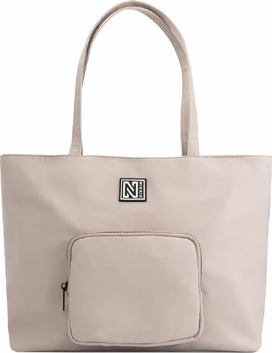 Beste recensies van π Nikkie Dames Schoudertas / Crossbody Tas - Prisca - Beige βοΈ 1 Beste recensies van π Nikkie Dames Schoudertas / Crossbody Tas - Prisca - Beige βοΈ