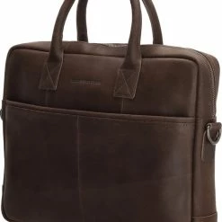 Goedkoop π Hide & Stitches PROMOTIE Laptoptas 15,6 Inch (38 Cm) - Donkerbruin π 13 Goedkoop π Hide & Stitches PROMOTIE Laptoptas 15,6 Inch (38 Cm) - Donkerbruin π -tassen-dames Verkoop 550x713 7