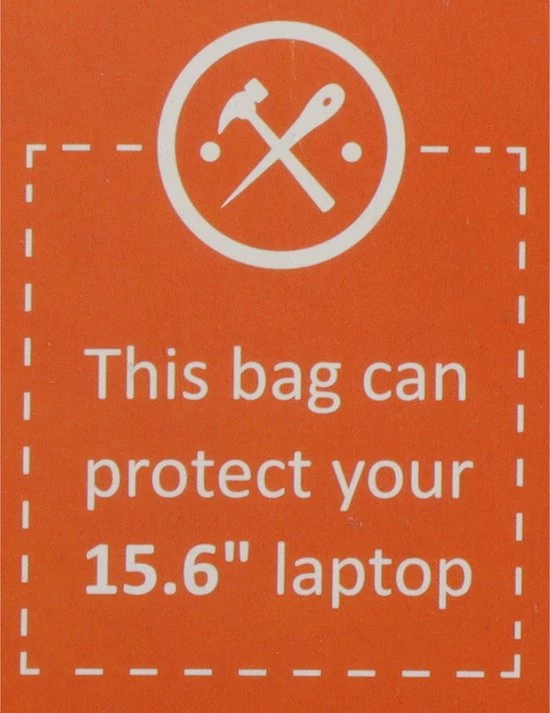 Goedkoop π Hide & Stitches PROMOTIE Laptoptas 15,6 Inch (38 Cm) - Donkerbruin π 5 Goedkoop π Hide & Stitches PROMOTIE Laptoptas 15,6 Inch (38 Cm) - Donkerbruin π - Afbeelding 5