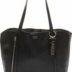Groothandel π Guess Naya Dames Handtas - Zwart π₯°