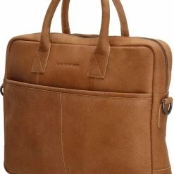 Flash-uitverkoop π Hide & Stitches PROMOTIE Laptoptas 15,6 Inch (38 Cm) - Cognac π 16 Flash-uitverkoop π Hide & Stitches PROMOTIE Laptoptas 15,6 Inch (38 Cm) - Cognac π -tassen-dames Verkoop 550x715 5