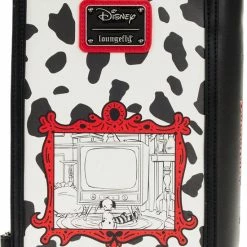 Top 10 🔥 Disney Loungefly Convertible Bag 101 Dalmatians Book 🤩 -tassen-dames Verkoop 550x715 6