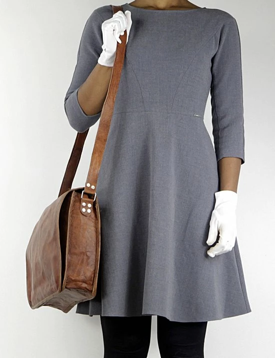 Coupon ๐งจ Oncedoce Boekentas A4 Formaat –Bruin ECHT LEER – Handgemaakte Messenger Tas ‘Almeria’ ๐ 11 Coupon ๐งจ Oncedoce Boekentas A4 Formaat –Bruin ECHT LEER – Handgemaakte Messenger Tas ‘Almeria’ ๐ - Afbeelding 11