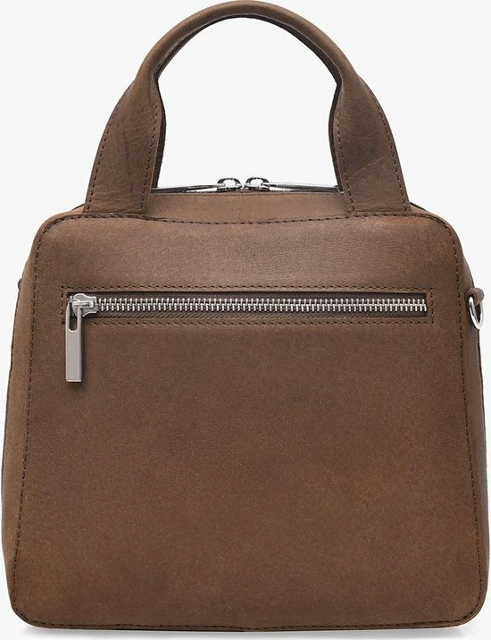 Korting π MYOMY BOXY Locker Hunter Mid Brown π 3 Korting π MYOMY BOXY Locker Hunter Mid Brown π - Afbeelding 3