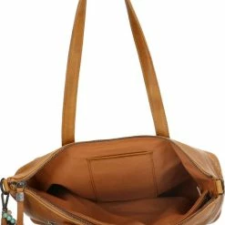 Top 10 😍 Micmacbags Friendship Shopper - Camel 🔔 -tassen-dames Verkoop 550x717 5