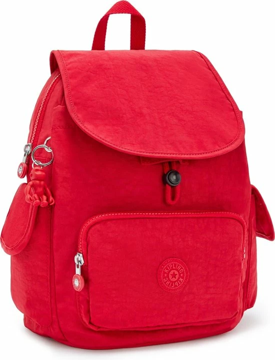 Top 10 π Kipling Rugzak City Pack S - 13 Liter - Rood π 2 Top 10 π Kipling Rugzak City Pack S - 13 Liter - Rood π - Afbeelding 2