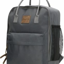 Beste Pirce 🎁 Beagles Original Beagles Torrent - Rugzak Met Laptopvak 14" - Grey - Grijs ⌛ -tassen-dames Verkoop 550x722 3