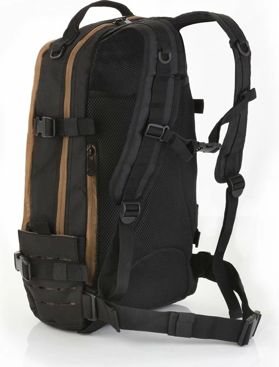 Korting β€οΈ MacGyver Tactical Laptop Rugtas Met 15 Inch Laptopvak | 27 Liter Rugzak Met Vele Details | Oersterk π 2 Korting β€οΈ MacGyver Tactical Laptop Rugtas Met 15 Inch Laptopvak | 27 Liter Rugzak Met Vele Details | Oersterk π - Afbeelding 2