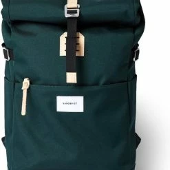 Hete verkoop 🔔 Sandqvist Ilon Dark Green Rugzak SQA1563 Duurzaam Groen Laptop 13 Inch 🎁 -tassen-dames Verkoop 550x724 2