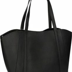 Groothandel 👍 Guess Naya Dames Handtas - Zwart 🥰 -tassen-dames Verkoop 550x724