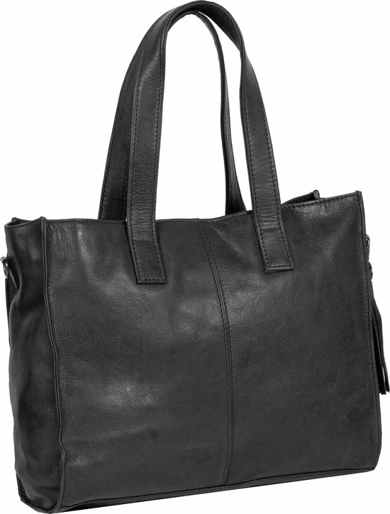Beste deal π₯° Justified Handtas / Schoudertas Nynke Zwart β 3 Beste deal π₯° Justified Handtas / Schoudertas Nynke Zwart β - Afbeelding 3
