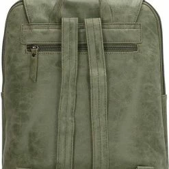 Beste deal 🥰 Enrico Benetti Nouméa 66434 Damesrugtas - Olijf Groen ⭐ -tassen-dames Verkoop 550x725 2