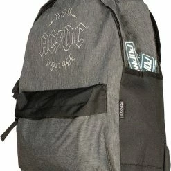 Nieuw 👍 POPMERCH AC/DC High Voltage Grote Rugzak Tas - Officiële Merchandise 😉 -tassen-dames Verkoop 550x726 6