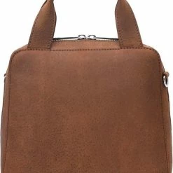 Korting 👍 MYOMY BOXY Locker Hunter Mid Brown 🔔