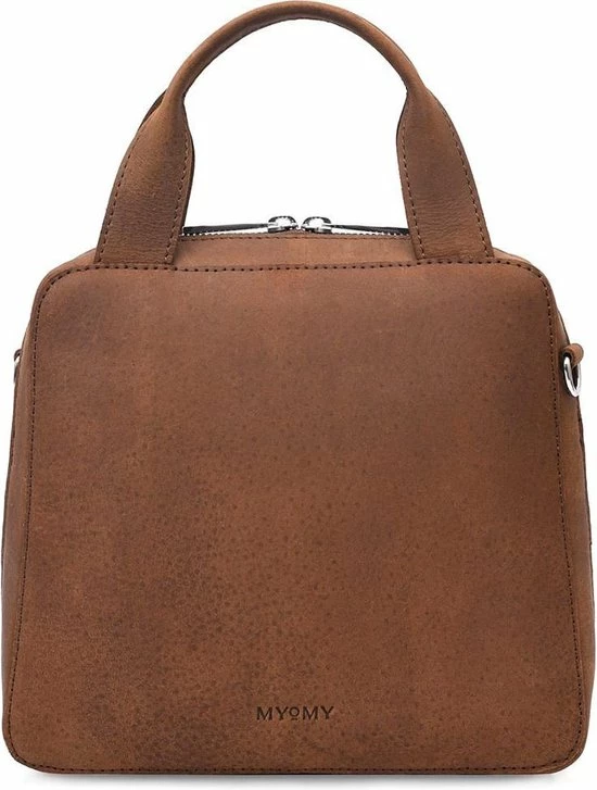 Korting π MYOMY BOXY Locker Hunter Mid Brown π 1 Korting π MYOMY BOXY Locker Hunter Mid Brown π