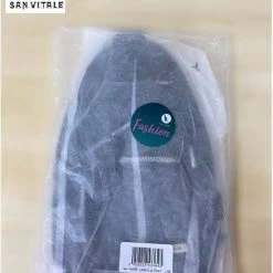 Korting ✨ San Vitale® - Vegan Leren Slingbag - SBag - Schoudertas - Rugzak - Crossbody Bag - Zwart 😉 -tassen-dames Verkoop 550x727 4