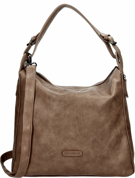 Coupon π Enrico Benetti Caen 66626 Schoudertas Buideltas - Licht Taupe β 1 Coupon π Enrico Benetti Caen 66626 Schoudertas Buideltas - Licht Taupe β