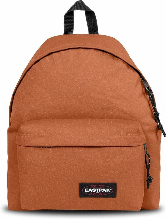 Promo ⌛ Eastpak Padded Pak'r Rugzak Metallic Copper ⭐ 1 Promo ⌛ Eastpak Padded Pak'r Rugzak Metallic Copper ⭐