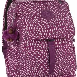 Groothandel ⌛ Kipling Haruko - Laptop Rugzak - Star Swirl 👍