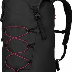 Flash-uitverkoop 🧨 Victorinox Altmont Active Rugzak - 26L - Zwart - Captop - Polyethyleen 🧨