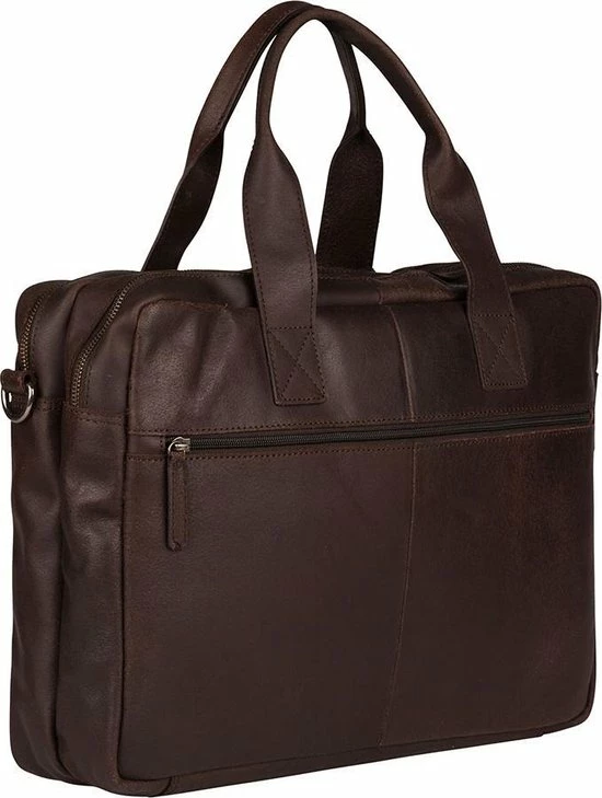 Beste recensies van π Burkely Vintage Jesse Worker - Schoudertas - Bruin π 3 Beste recensies van π Burkely Vintage Jesse Worker - Schoudertas - Bruin π - Afbeelding 3