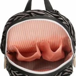 Groothandel ⭐ Zebra Trends Kinder Rugzak M Zebra Grey 🔥 -tassen-dames Verkoop 550x730 5