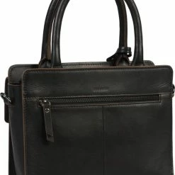 Groothandel π― Burkely Modest Meghan Dames Satchel Handtas - Zwart π 7 Groothandel π― Burkely Modest Meghan Dames Satchel Handtas - Zwart π -tassen-dames Verkoop 550x730 6