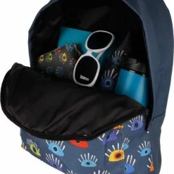 Korting 🤩 BiggDesign Eye On You Rugzak - Rugtas - Sporttas - Schooltas - Waterdicht - 43cm 😍 -tassen-dames Verkoop 550x730 9