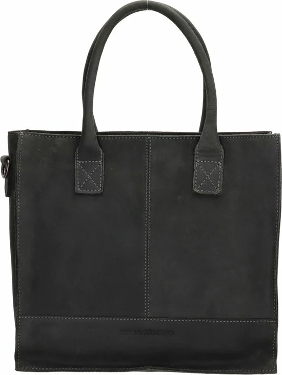 Kopen π₯° Hide & Stitches Idaho Handtas - Zwart β€οΈ 2 Kopen π₯° Hide & Stitches Idaho Handtas - Zwart β€οΈ - Afbeelding 2