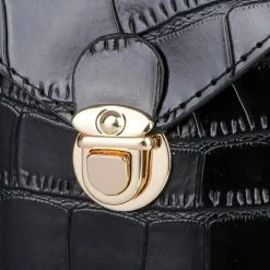 Groothandel ❤️ Smartphone Tasje Croco - Zilver | Kunstleer | 17,5 X 11,5 X 4 Cm | Fashion Favorite ✨ -tassen-dames Verkoop 550x732 6