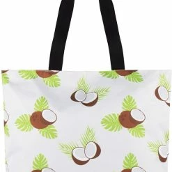 Goedkoopste 😀 BHPPY - Crazy Coco - Strandtas 🌟 -tassen-dames Verkoop 550x732 8