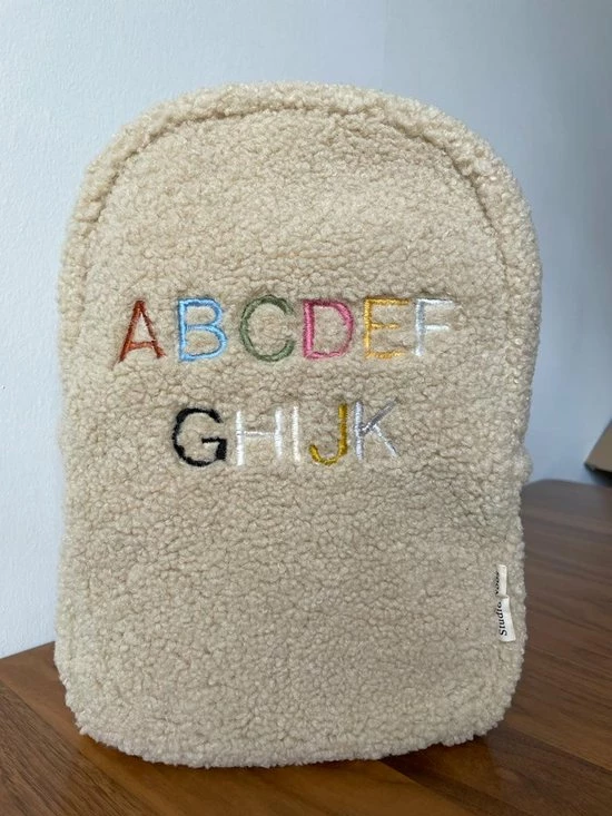 Gloednieuw π― Studio Noos - Chunky Kinderrugzak π 8 Gloednieuw π― Studio Noos - Chunky Kinderrugzak π - Afbeelding 8