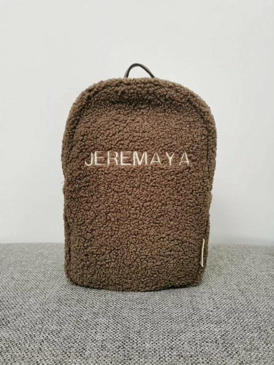 Gloednieuw π― Studio Noos - Chunky Kinderrugzak π 14 Gloednieuw π― Studio Noos - Chunky Kinderrugzak π - Afbeelding 14